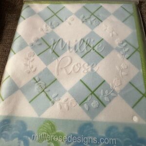 Brand new Millie Rose golf towel